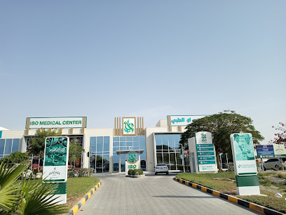 Ishaq Bin Omran Medical Center Sharjah - Fujairah - +971 6 518 0800