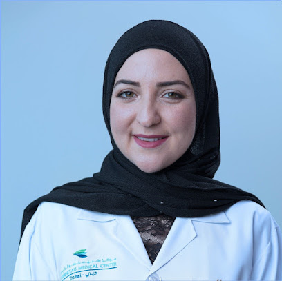 Dr. Marwa Yahfouf - Ras al Khaimah - +971 58 581 9816