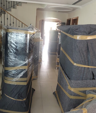 Amersons Movers and Packers - Fujairah - +971 50 406 5326