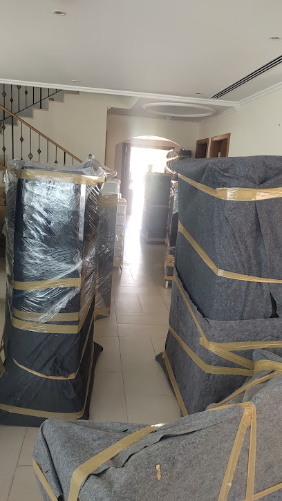 Amersons Movers and Packers - United Arab Emirates|Al Quoz - Al Quoz Industrial Area 2 - Dubai|Al Kahrman 2 St|46QV+R23