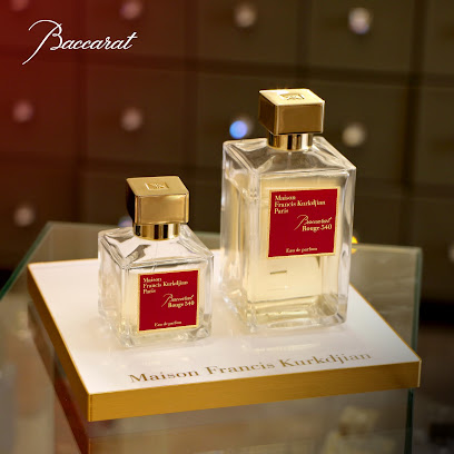 Atelier Perfumery - Four Seasons Beach Hotel - Ras al Khaimah - +971 56 415 4557