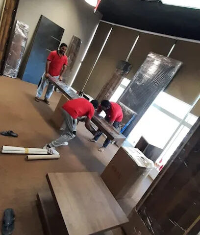Home Moving Services - Fujairah -