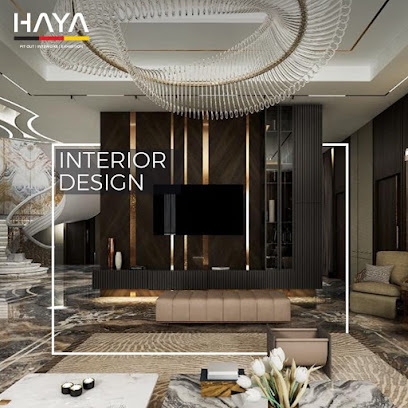 Haya Decoration works - Dubai - +971 2 445 4988