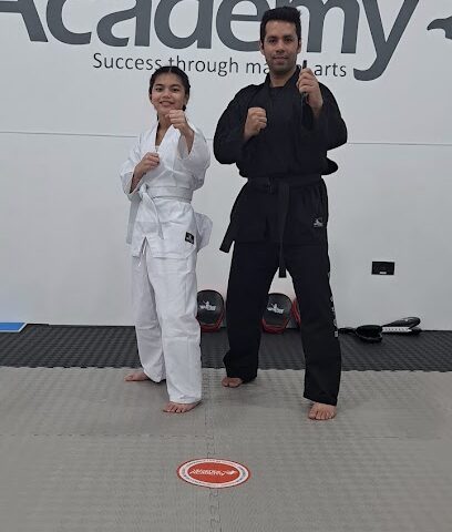 The Warrior Academy - Dubai - +971 58 542 4089