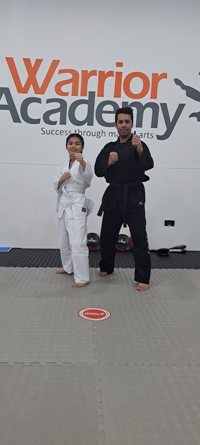 The Warrior Academy - United Arab Emirates|Al Nahyan - Zone 1 - Abu Dhabi|E275|AL Wahda Mall