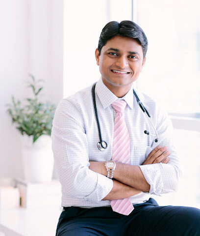 Dr. Sanjay Perkar - Ras al Khaimah - +971 4 414 4444