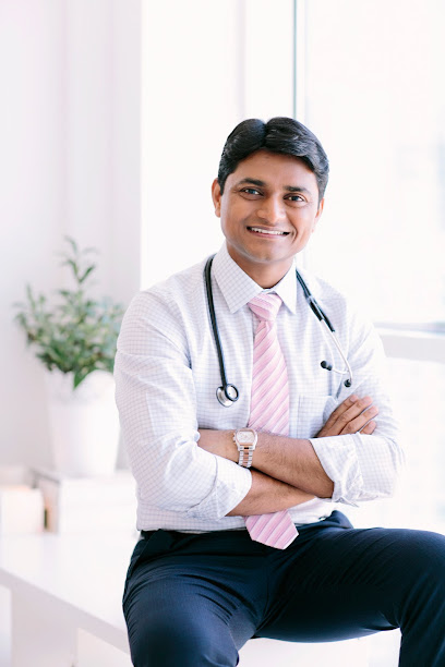 Dr. Sanjay Perkar - United Arab Emirates|Dubai Silicon Oasis - Dubai|Fakeeh University Hospital
