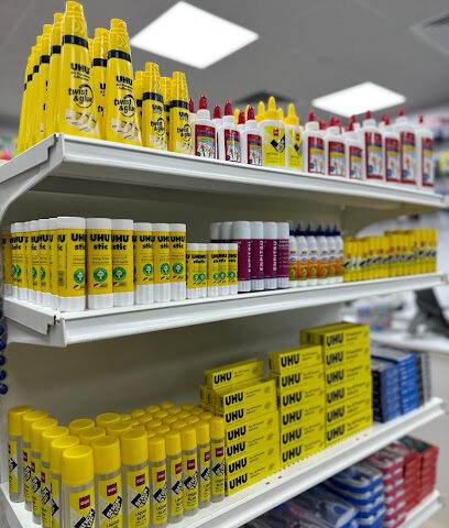ABDULRAHMAN BOOK SHOP - Ras al Khaimah - +971 52 796 8833