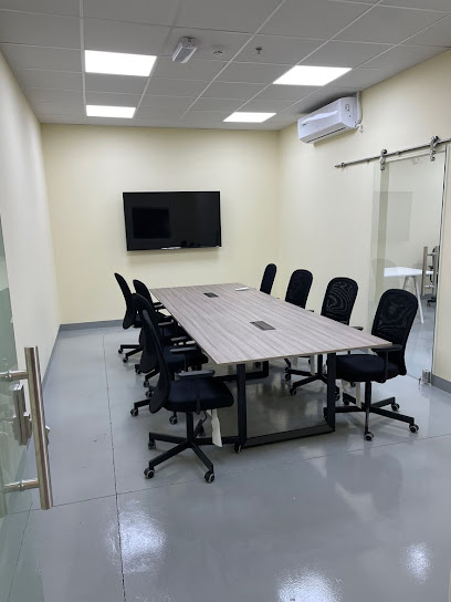 FitOut Concepts - United Arab Emirates|Sharjah|P 6 ELOB