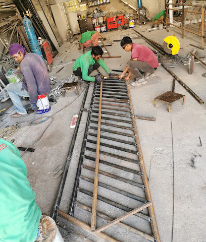 Khalil al raeesi metal works LLC - Fujairah - +971 55 942 6815