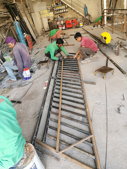 Khalil al raeesi metal works LLC - United Arab Emirates|Ajman Industrial 2 - Ajman|9FF7+8MW