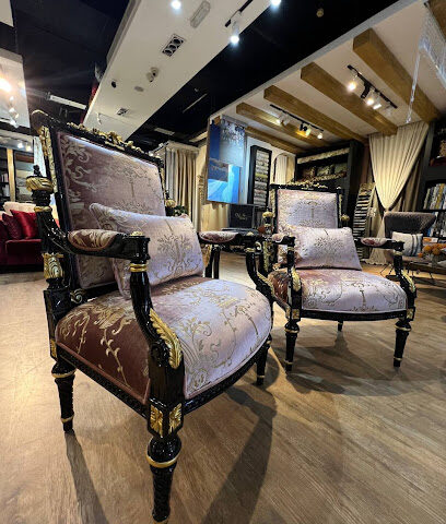 NECCI INTERIOR DESIGN (Decoration and Fit Out) - Dubai - +971 4 346 6620