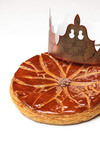 Ines Chatti Patisserie -