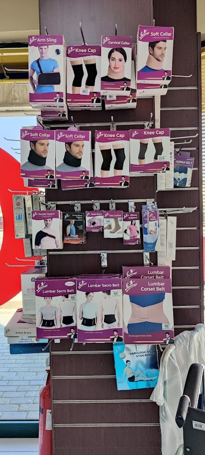 Al Darary Pharmacy - United Arab Emirates|Industrial Area - Al Nahdha - Sharjah|Street # 68