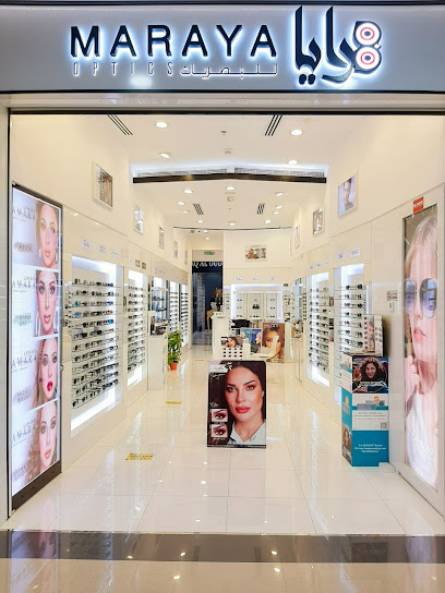 Maraya Optics - RTA Eye Testing Center (فحص النظر المعتمد لترخيص السائقين) - United Arab Emirates|Dubai|Al Wasl Rd|J3 Mall