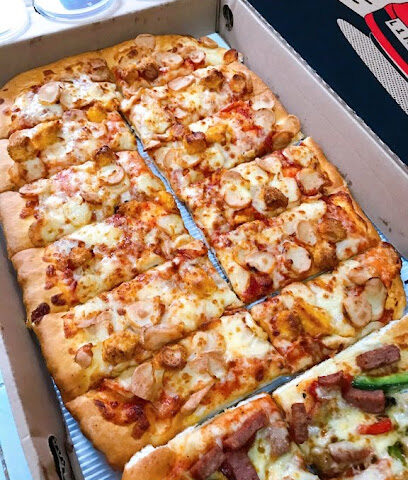Pizza Hut - Ras al Khaimah - +971 600 569999