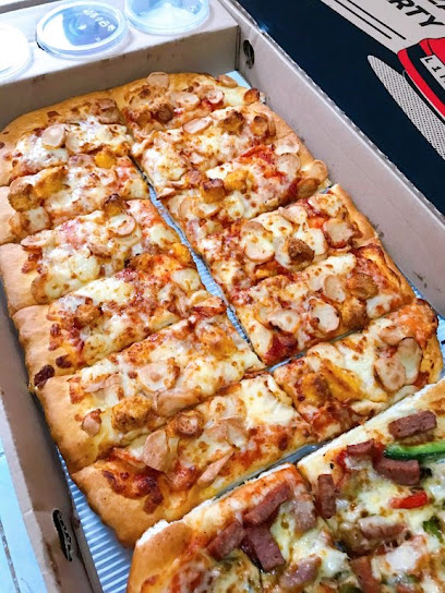 Pizza Hut - United Arab Emirates|Abu Dhabi|The Galleria - Al Maryah Island