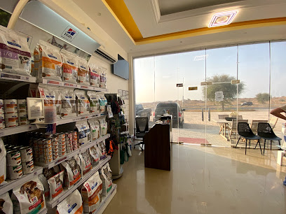 Vets24 Veterinary Clinic - Ras al Khaimah - +971 7 243 6600