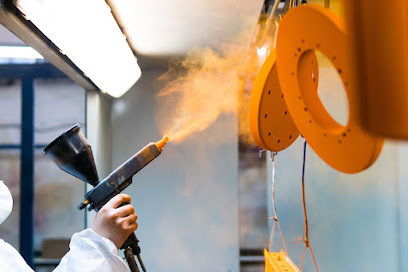 AMSONS METAL PRODUCTS COATING LLC (POWDER COATING & GALVANIZING) - Ras al Khaimah - +971 56 289 3967