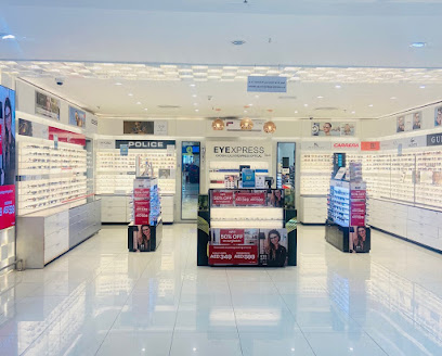 EYEXPRESS OPTICAL - Fujairah - +971 2 491 8007