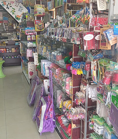 مكتبة الابتكار - Sharjah -