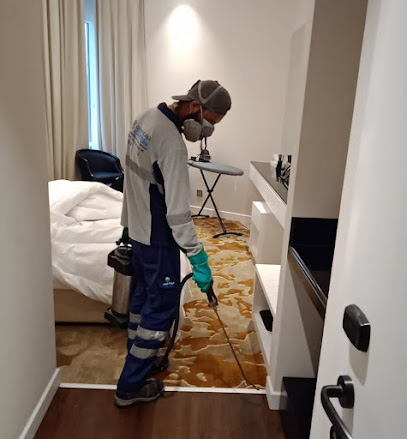 Al Waha Hygiene Pest Control, Disinfection, Facade Cleaning and Facilities Services - Ras al Khaimah - +971 56 695 2225