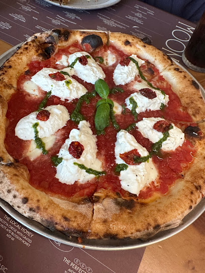 Moon Slice Pizza Sharjah - United Arab Emirates|Muwailih Commercial - Sharjah|Aljada