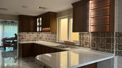 Envisage Kitchen & Tiles Trading LLC - Dubai - +971 4 347 8055