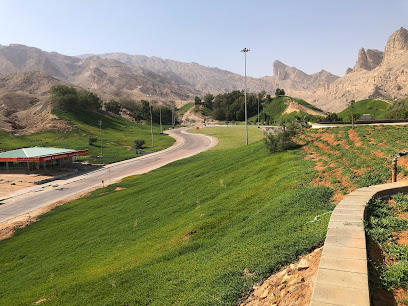 Jabel Hafeet park - Fujairah -