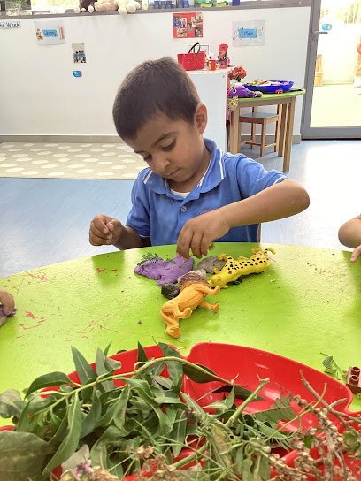 Teddy Bear Nursery - Al Qattara - United Arab Emirates|Al Qattarah - Abu Dhabi|117th St