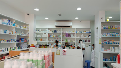 Central pharmacy (Julphar) - RAK - Ras al Khaimah -