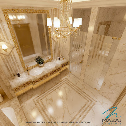 Mazaj Interiors -مزاج للتصميم الداخلي والديكور - Dubai - +971 50 243 5500