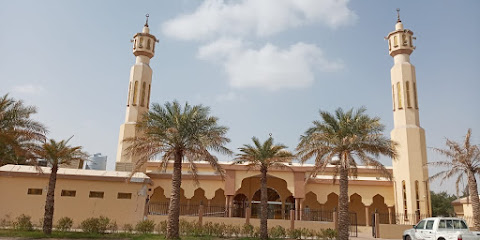 Niyadat Grand Masjid - Fujairah -