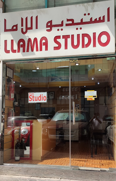 Llama Studio - United Arab Emirates|Abu Dhabi|Fatima Bint Mubarak Street