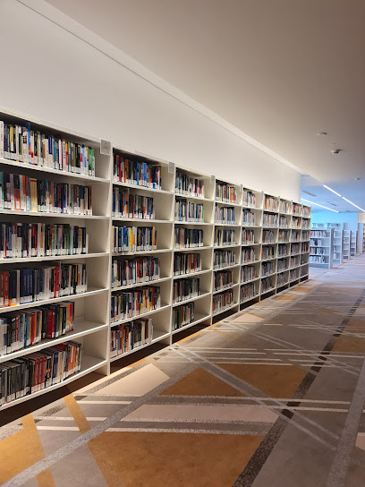 Mohammed bin Rashid Library - United Arab Emirates|Al Jaddaf - Dubai