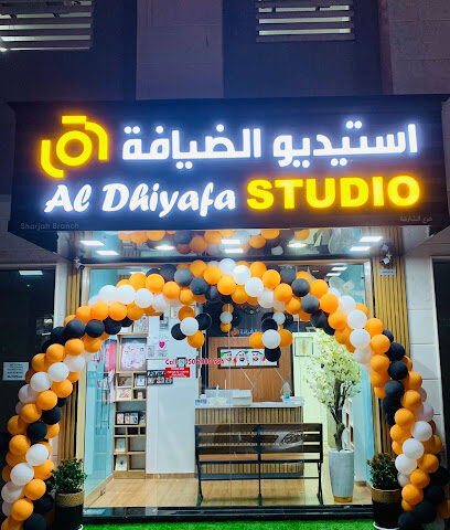 Al Dhiyafa Studio - Sharjah - Ras al Khaimah - +971 50 208 0996