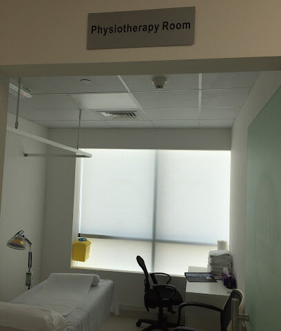 Guangdong Medical Center DMCC - Fujairah - +971 4 874 7704
