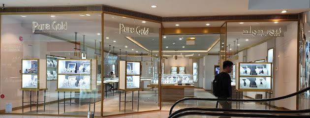 Pure Gold Jewellers - Dubai - +971 2 681 4018