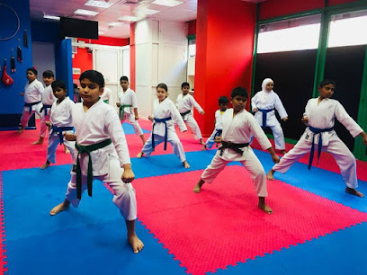 Shotokan Karate Centre - Dubai - +971 2 550 1878