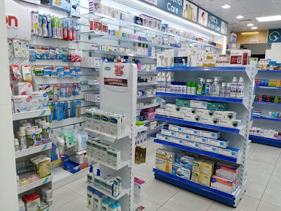 Golden Falcon Pharmacy - Ras al Khaimah - +971 52 887 4324
