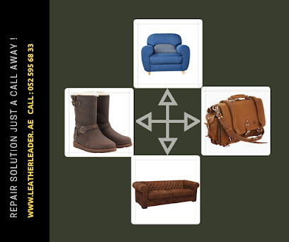 Leather Leader Upholstery LLC - Dubai - +971 52 595 6833