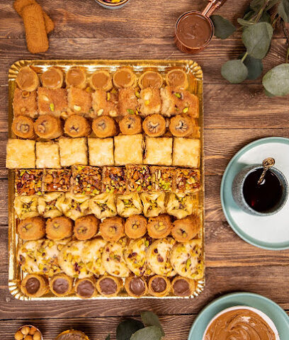 Salé Sucré Pâtisserie - Ras al Khaimah - +971 54 727 3334
