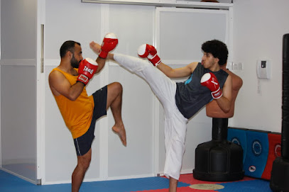 Golden Fist Karate (Shabia 9) - Dubai - +971 50 387 4300