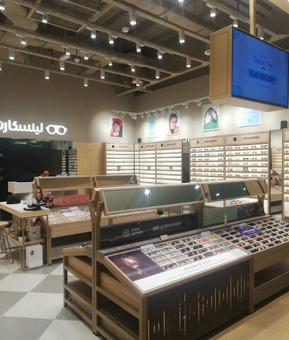Lenskart.com at Bawadi Mall, Abu Dhabi - Fujairah - +971 3 754 9085