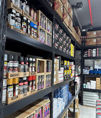 Deep Performance Auto Spare Parts Trading - Fujairah - +971 3 734 8008
