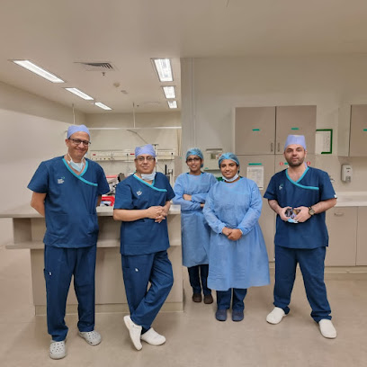 Dr Arindam Ghosh Consultant Gastro intestinal Surgeon - Ras al Khaimah - +971 58 181 9372
