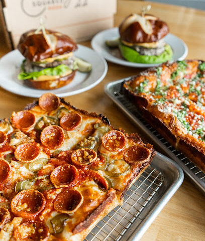 Emmy Squared Pizza - Yas Bay - Ras al Khaimah - +971 2 235 8763