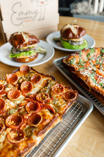 Emmy Squared Pizza - Yas Bay - United Arab Emirates|Yas Island - Abu Dhabi