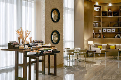 Andaz Lounge - Dubai - +971 2 596 1234