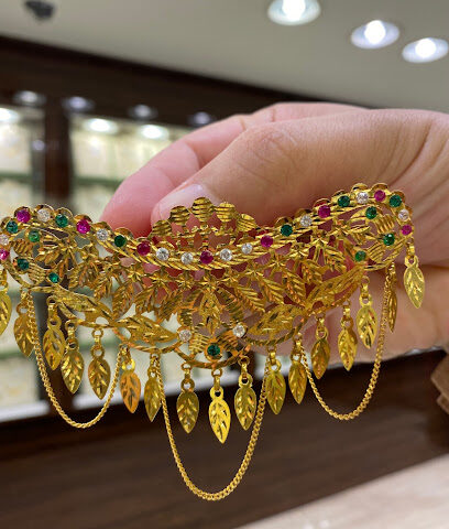 Al Salam Jewellery LLC - Dubai - +971 3 764 2321